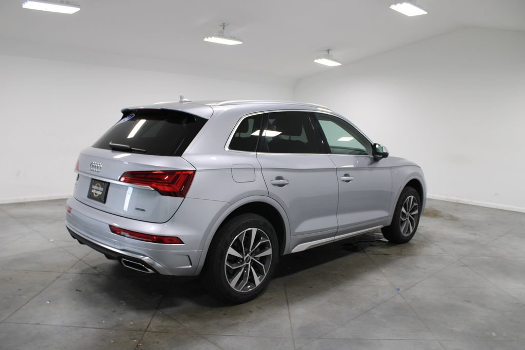 Used 2024 Audi Q5 2.0T Premium Plus AWD/4WD image 9