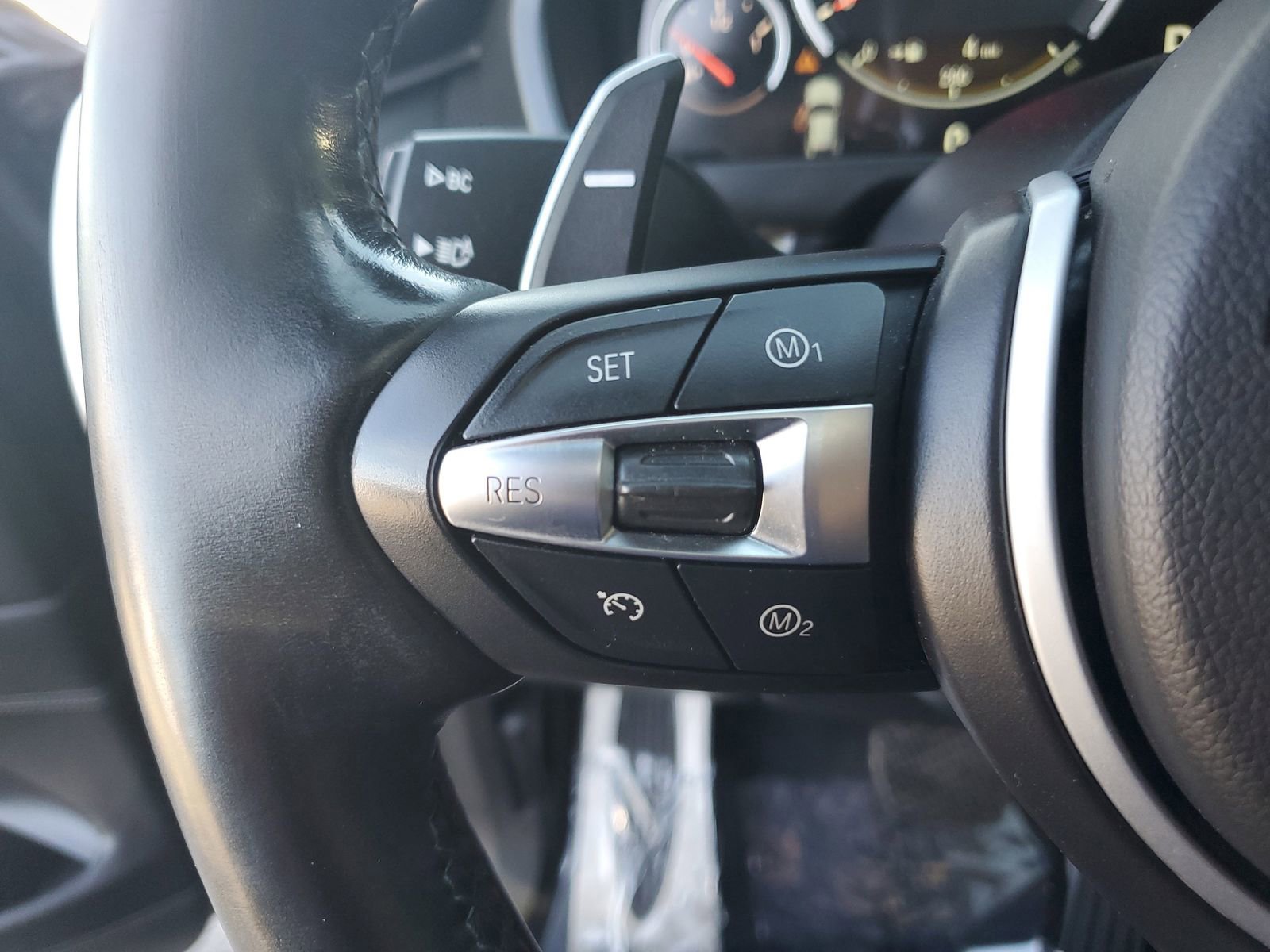 Used 2019 BMW X6 M Base w/ Executive Package image 29