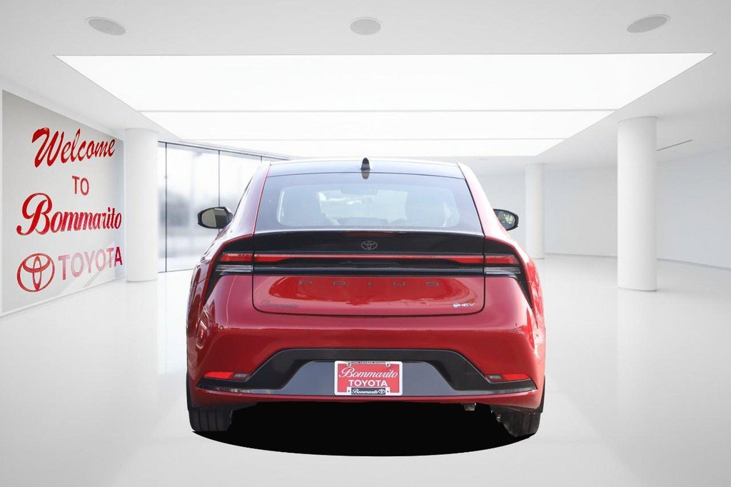 New 2026 Toyota Prius XLE image 6