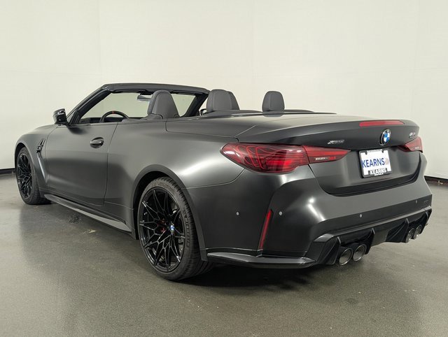 Used 2025 BMW M4 xDrive Competition w/ Executive Package image 10