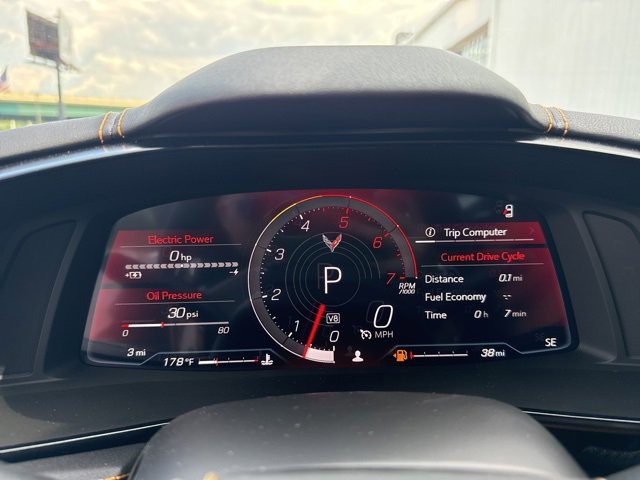 New 2025 Chevrolet Corvette E-Ray image 15