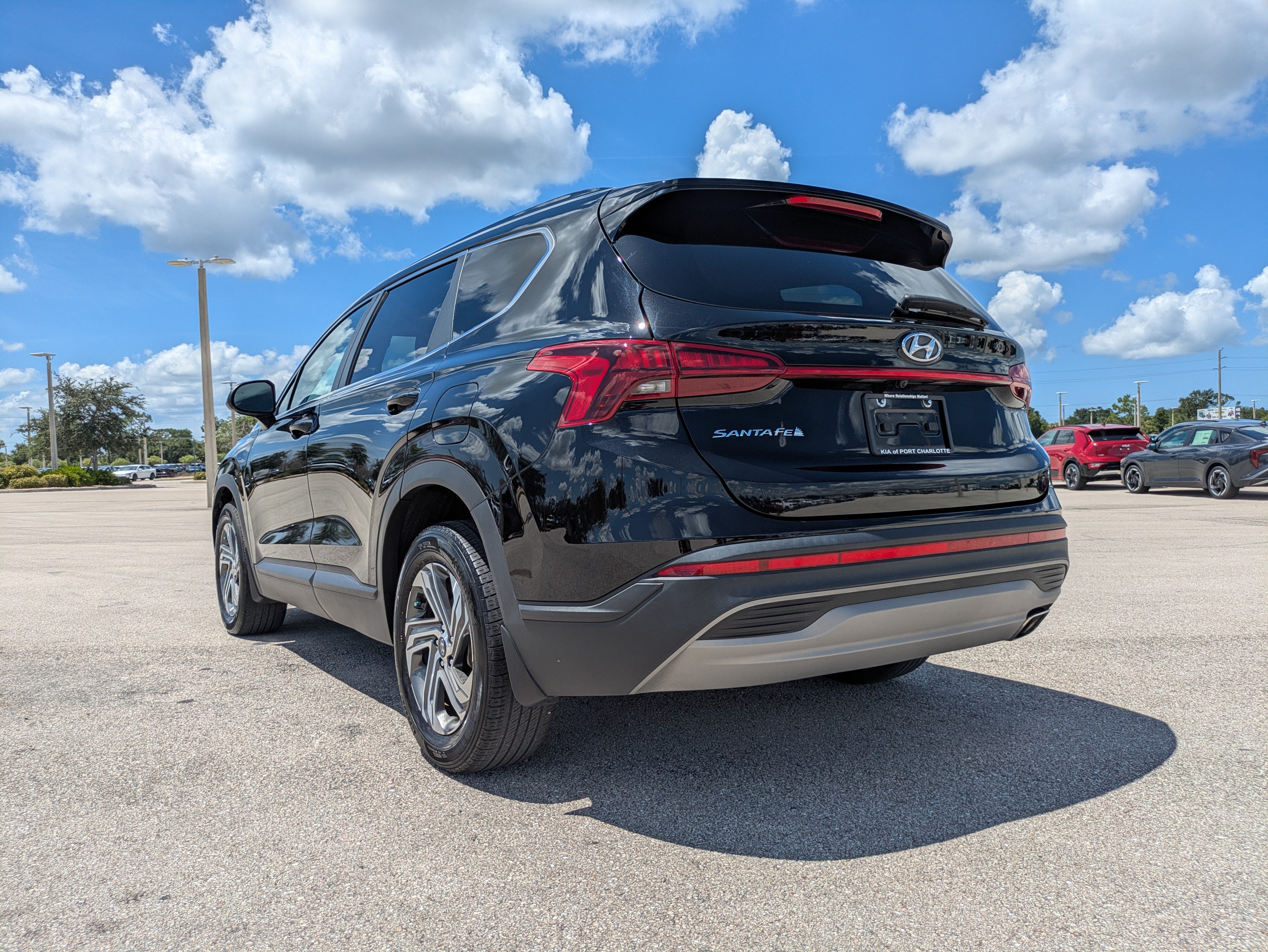 Used 2023 Hyundai Santa Fe SE FWD image 6