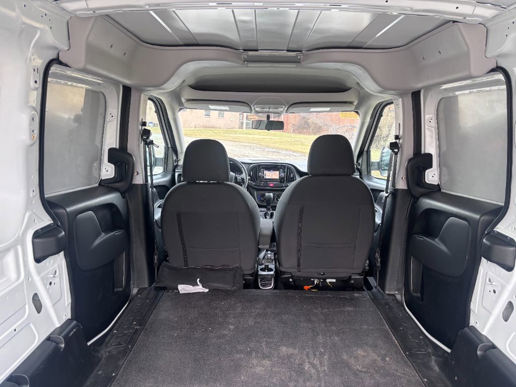 Used 2022 RAM ProMaster City Tradesman image 8