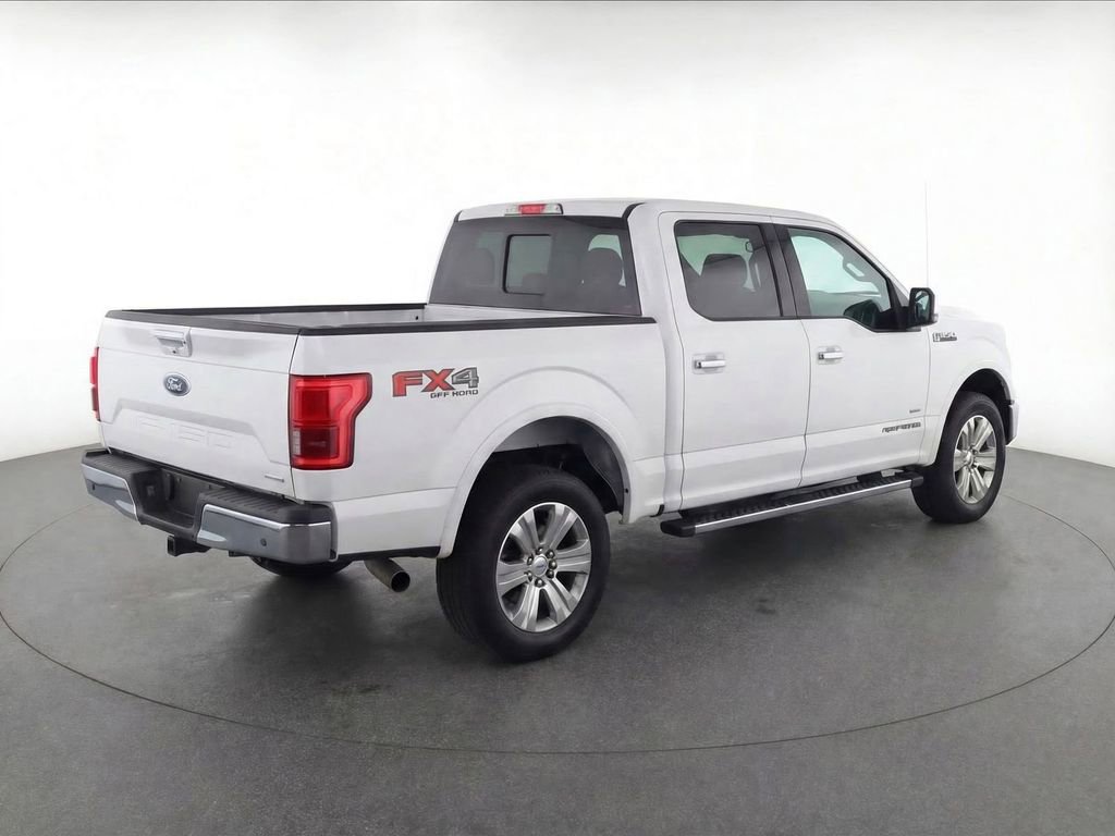 Used 2018 Ford F150 Lariat w/ Equipment Group 502A Luxury image 3