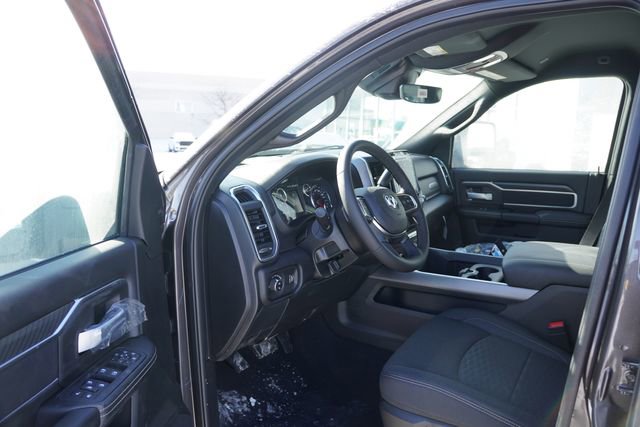 New 2026 RAM 3500 Big Horn image 10