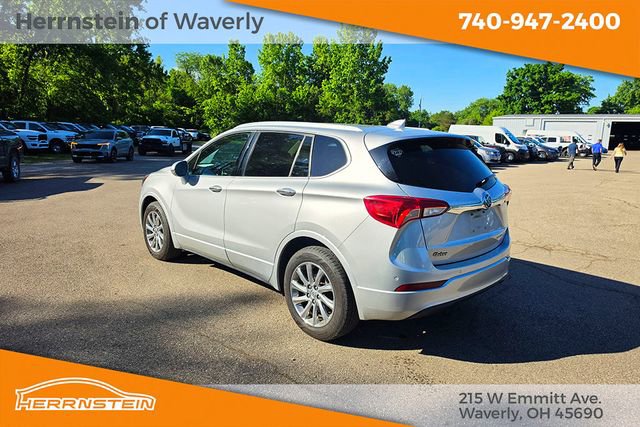 Used 2019 Buick Envision Essence FWD image 5