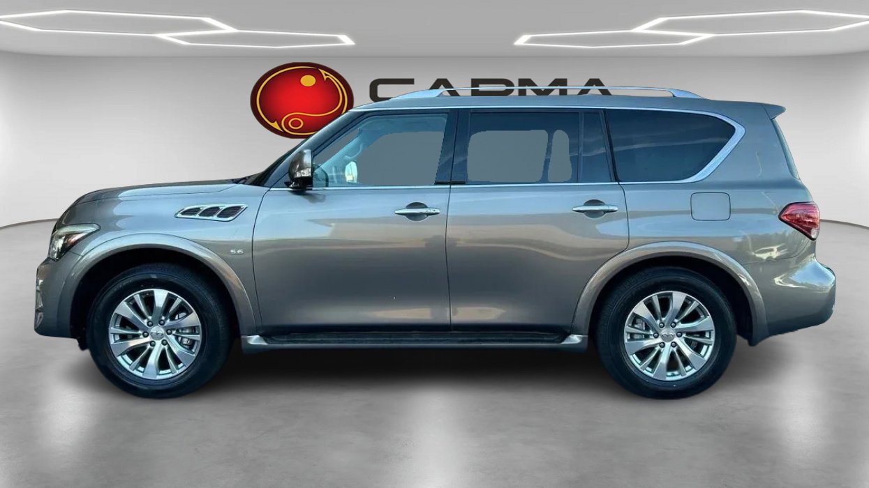 Used 2016 INFINITI QX80 2WD image 2