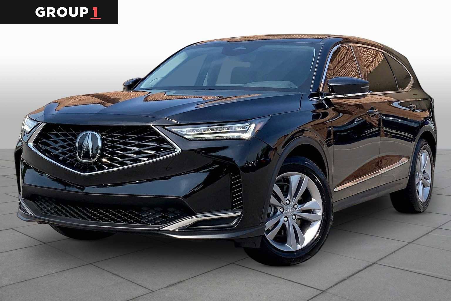 Used 2026 Acura MDX FWD image 1