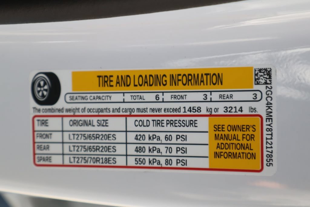 New 2026 Chevrolet Silverado 2500 Custom w/ Custom Value Package AWD/4WD image 34