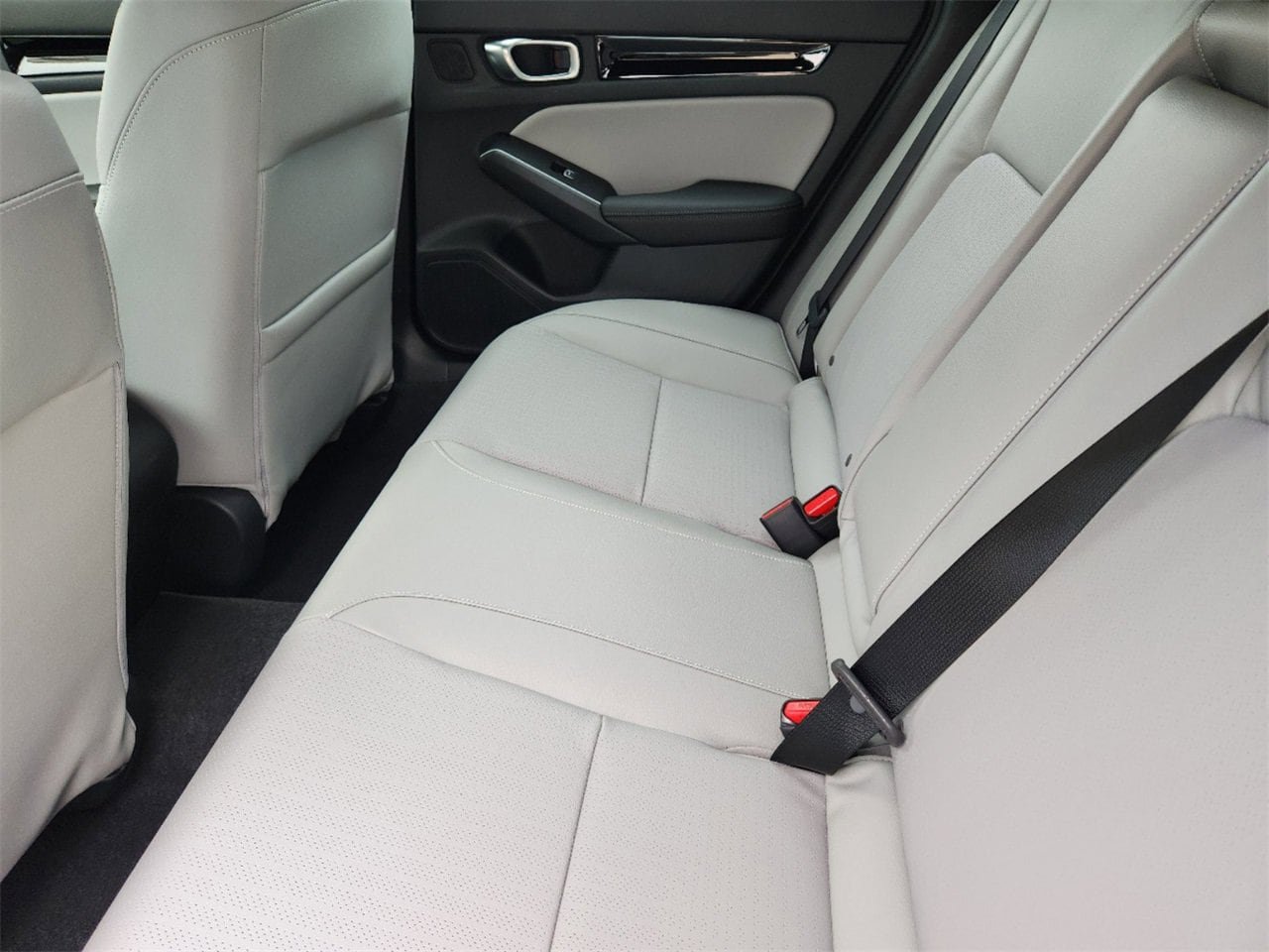 New 2026 Honda Civic Sport Touring image 22