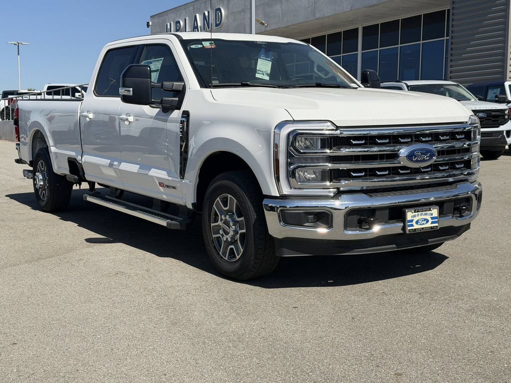 Used 2026 Ford F250 Lariat RWD image 2