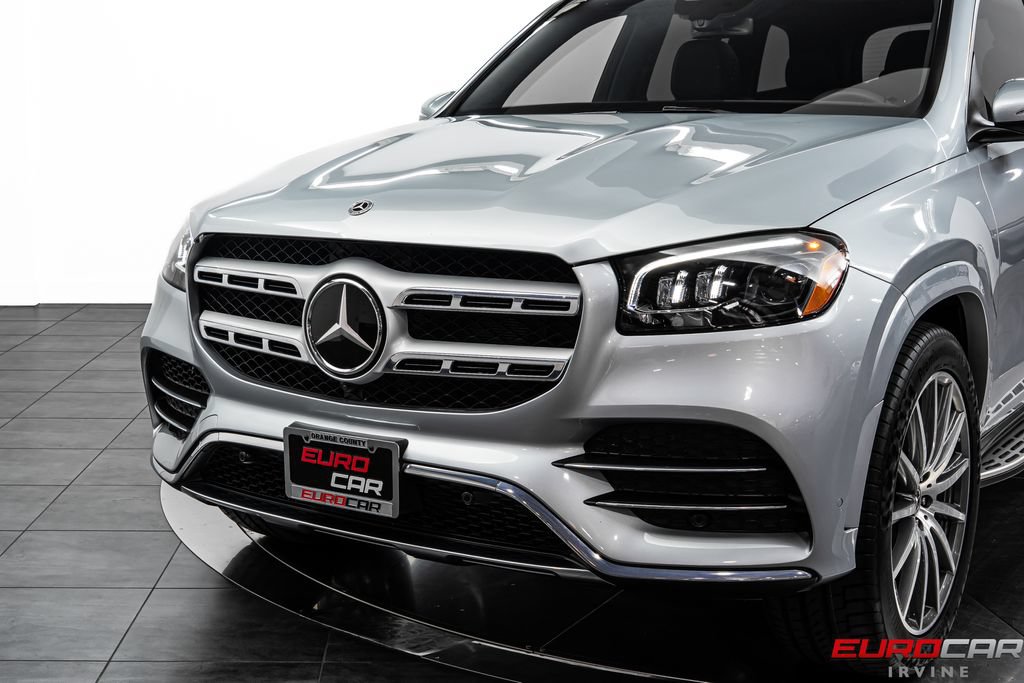 Used 2023 Mercedes-Benz GLS 450 4MATIC image 12