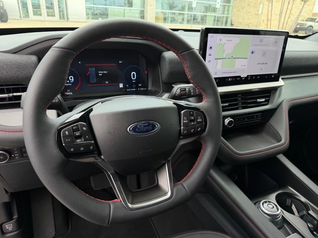 New 2026 Ford Explorer ST-Line w/ Premium Package RWD image 12
