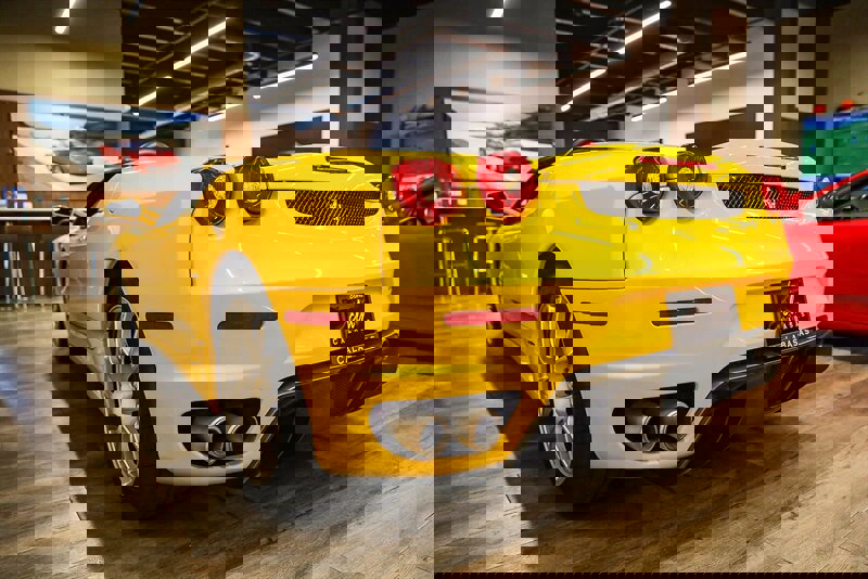 Used 2007 Ferrari F430 Spider RWD image 4