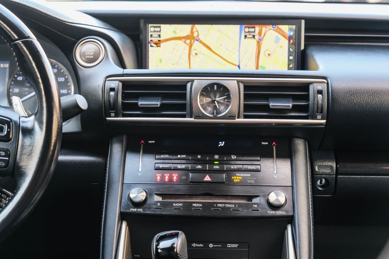 Used 2017 Lexus IS 200t w/ Navigation System Package RWD image 14