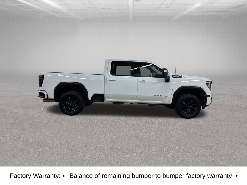 Used 2025 GMC Sierra 2500 AT4 AWD/4WD image 15