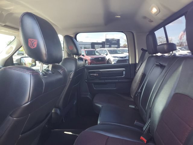 Used 2016 RAM 1500 Sport w/ Comfort Group AWD/4WD image 9