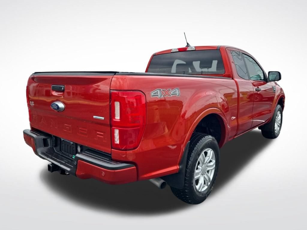 Used 2019 Ford Ranger XLT w/ Equipment Group 301A Mid AWD/4WD video 3