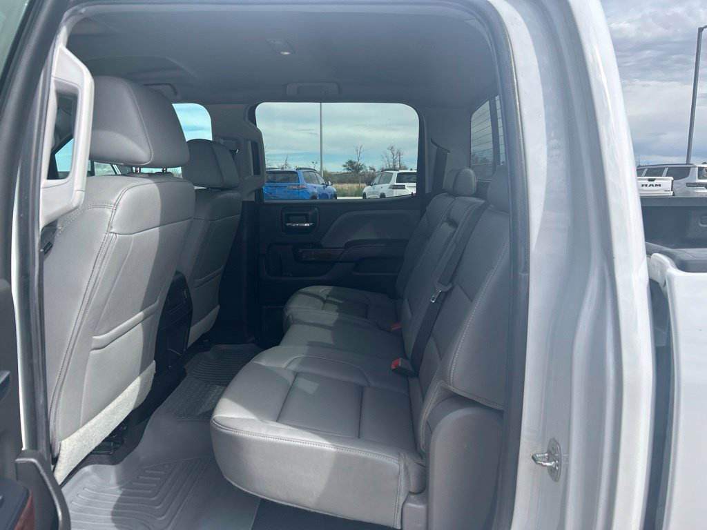 Used 2018 GMC Sierra 1500 SLT AWD/4WD image 11