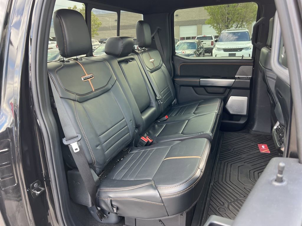 Used 2024 Ford F350 Platinum image 20