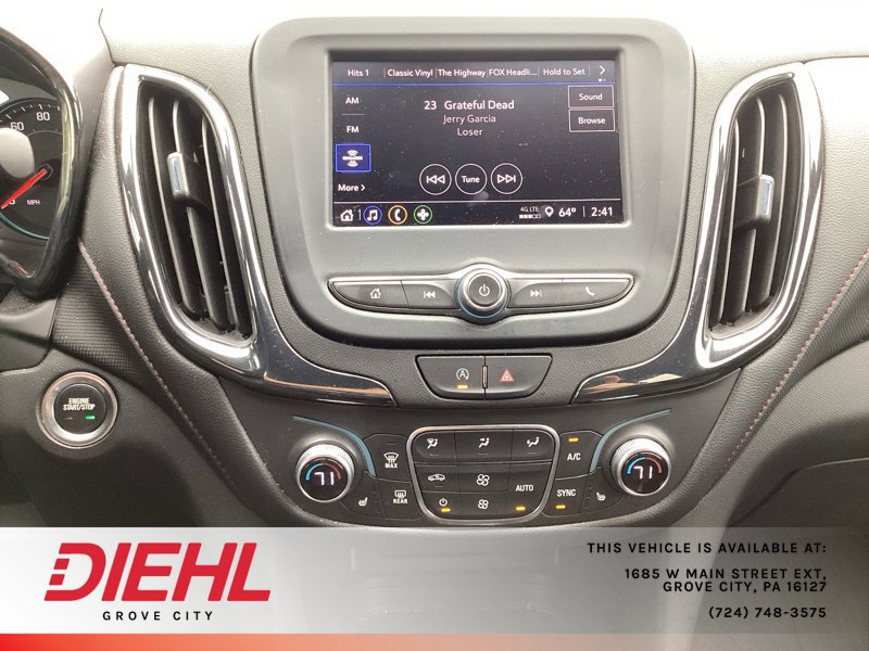 Used 2023 Chevrolet Equinox RS w/ LPO, Floor Liner Package AWD/4WD image 26