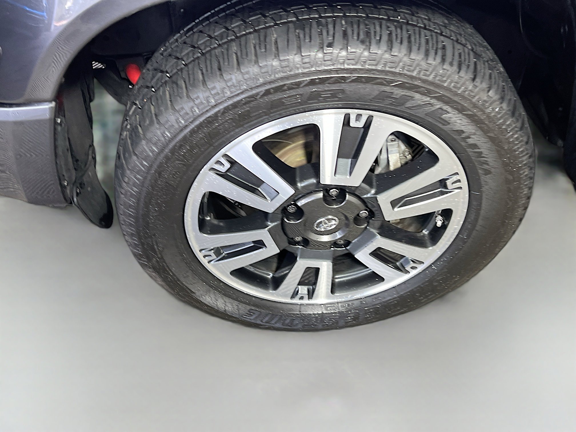 Used 2019 Toyota Tundra SR5 w/ TRD Sport Package image 14