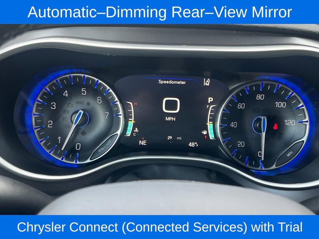 New 2026 Chrysler Pacifica Select image 15