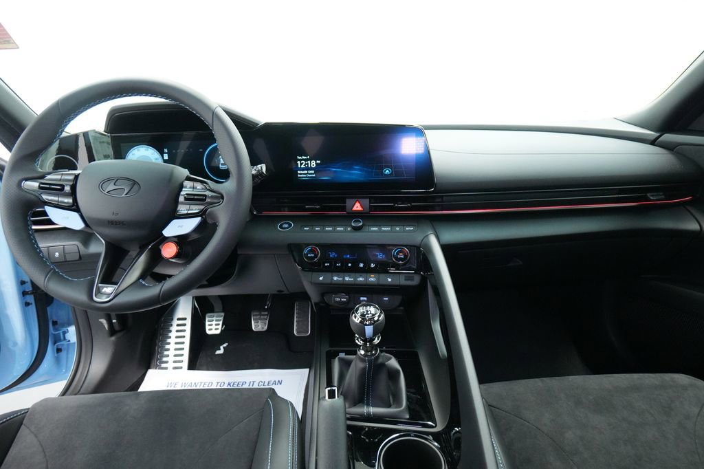 New 2026 Hyundai Elantra N image 28