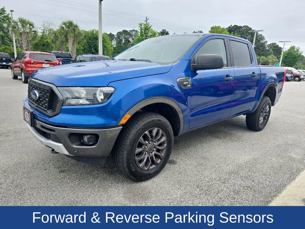 Used 2019 Ford Ranger XLT w/ Equipment Group 302A Luxury RWD image 4