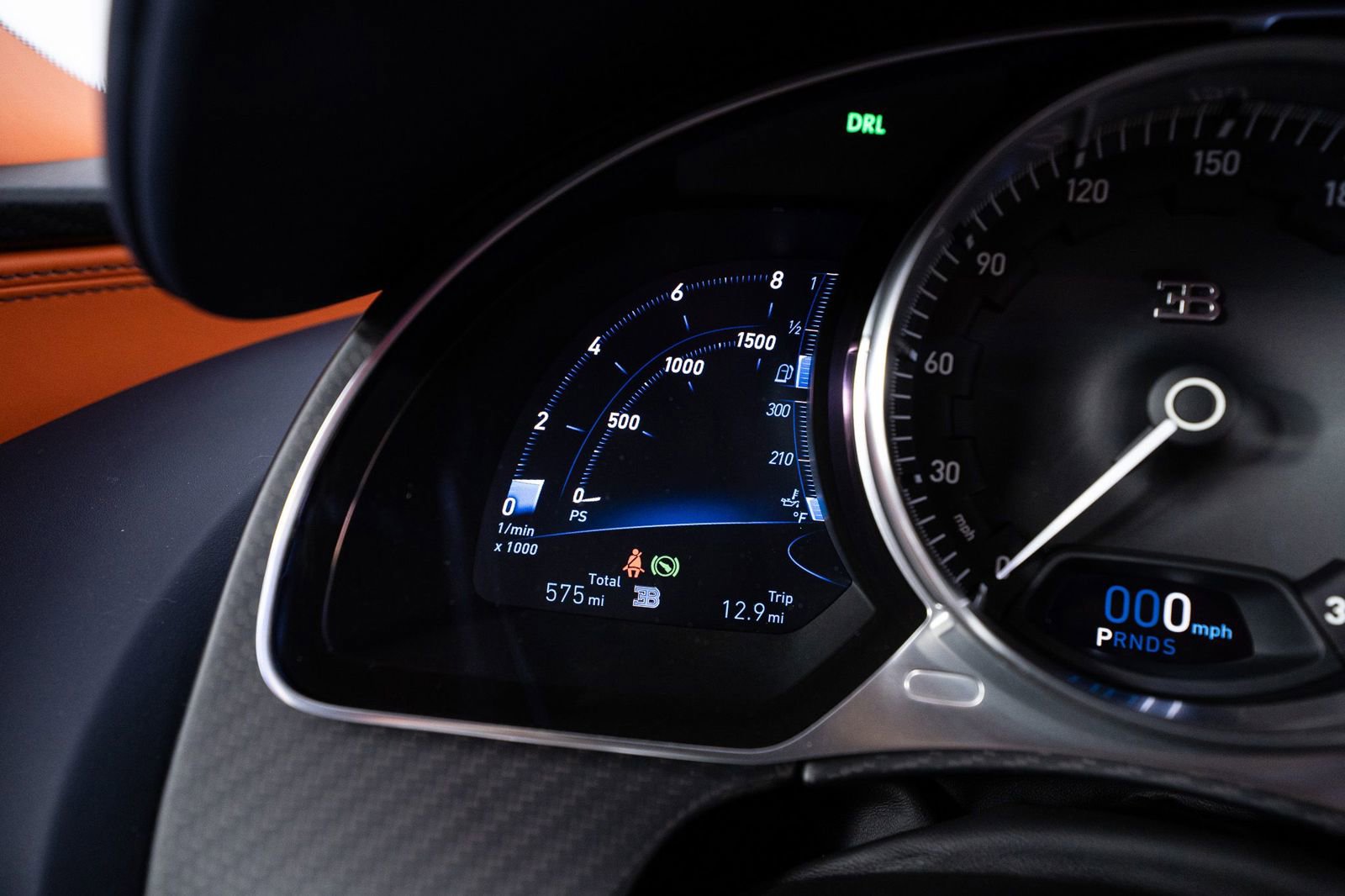 Used 2018 Bugatti Chiron image 58