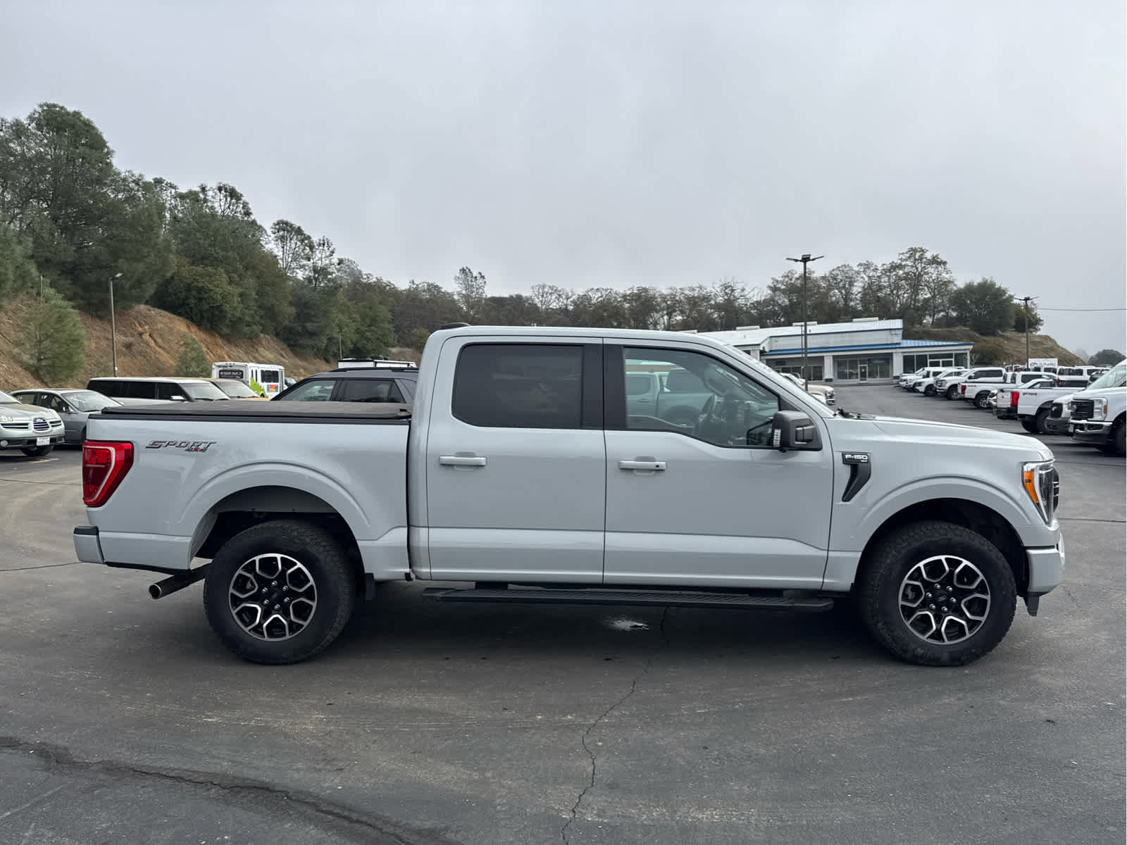 Used 2023 Ford F150 XLT w/ Equipment Group 302A High image 4