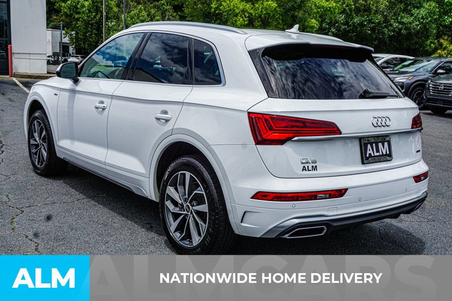 Used 2024 Audi Q5 2.0T Premium Plus AWD/4WD image 4