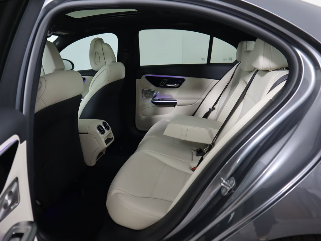 New 2025 Mercedes-Benz C 300 Sedan image 23