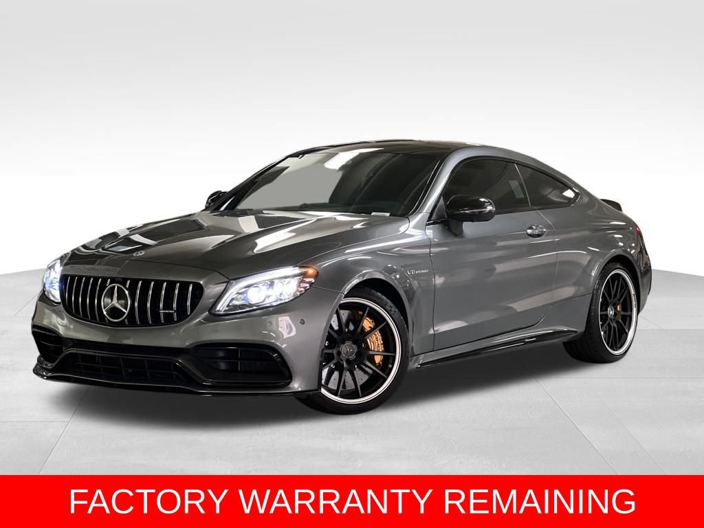 Used 2023 Mercedes-Benz C 63 AMG S