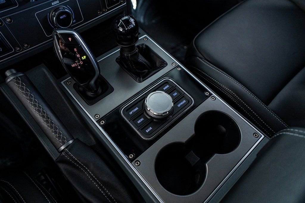 Used 2024 INEOS Grenadier Fieldmaster Edition image 51