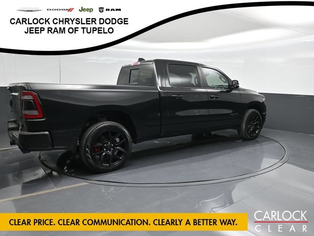 Used 2023 RAM 1500 Laramie AWD/4WD image 3