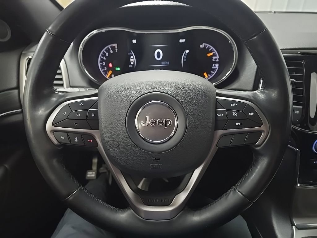 Used 2020 Jeep Grand Cherokee Limited image 19