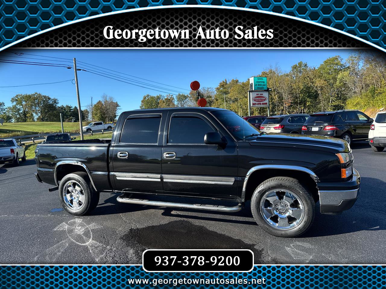 Used 2007 Chevrolet Silverado 1500 LS
