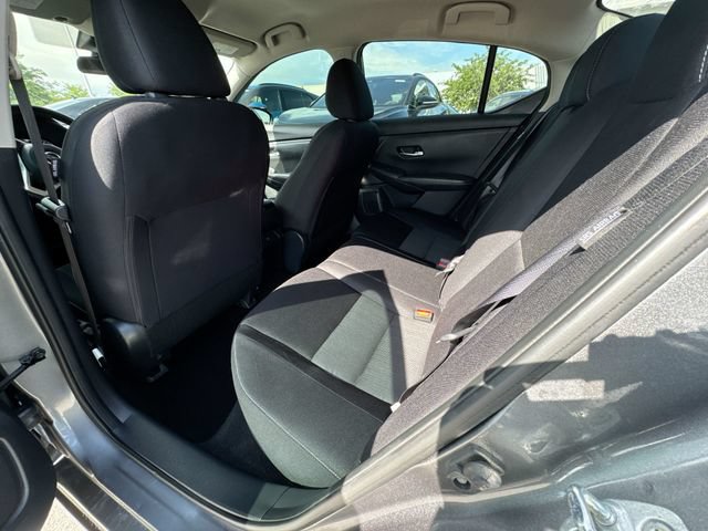 Used 2020 Nissan Sentra SV w/ Trunk Package FWD image 20