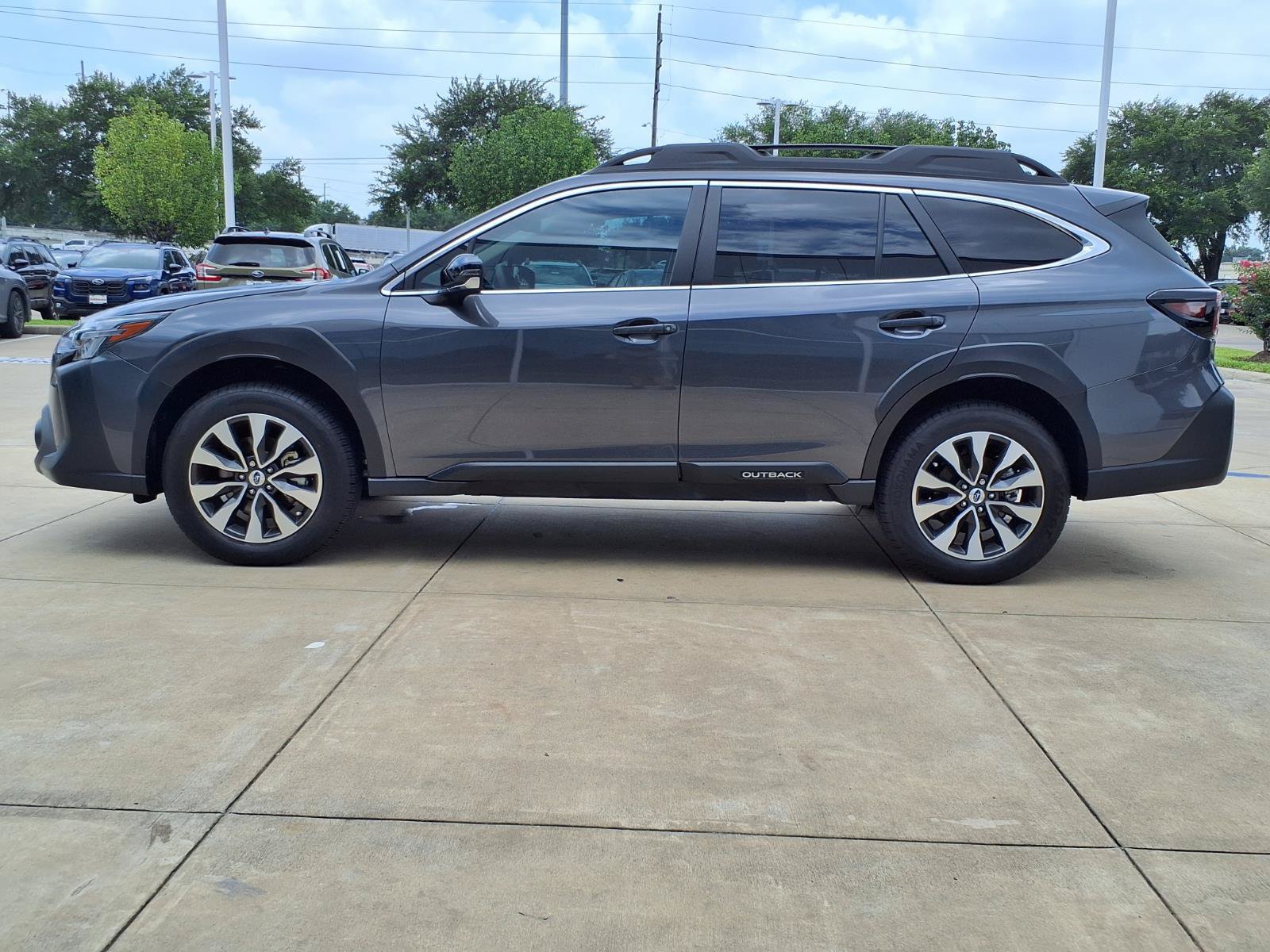 Certified 2025 Subaru Outback Limited AWD/4WD image 23