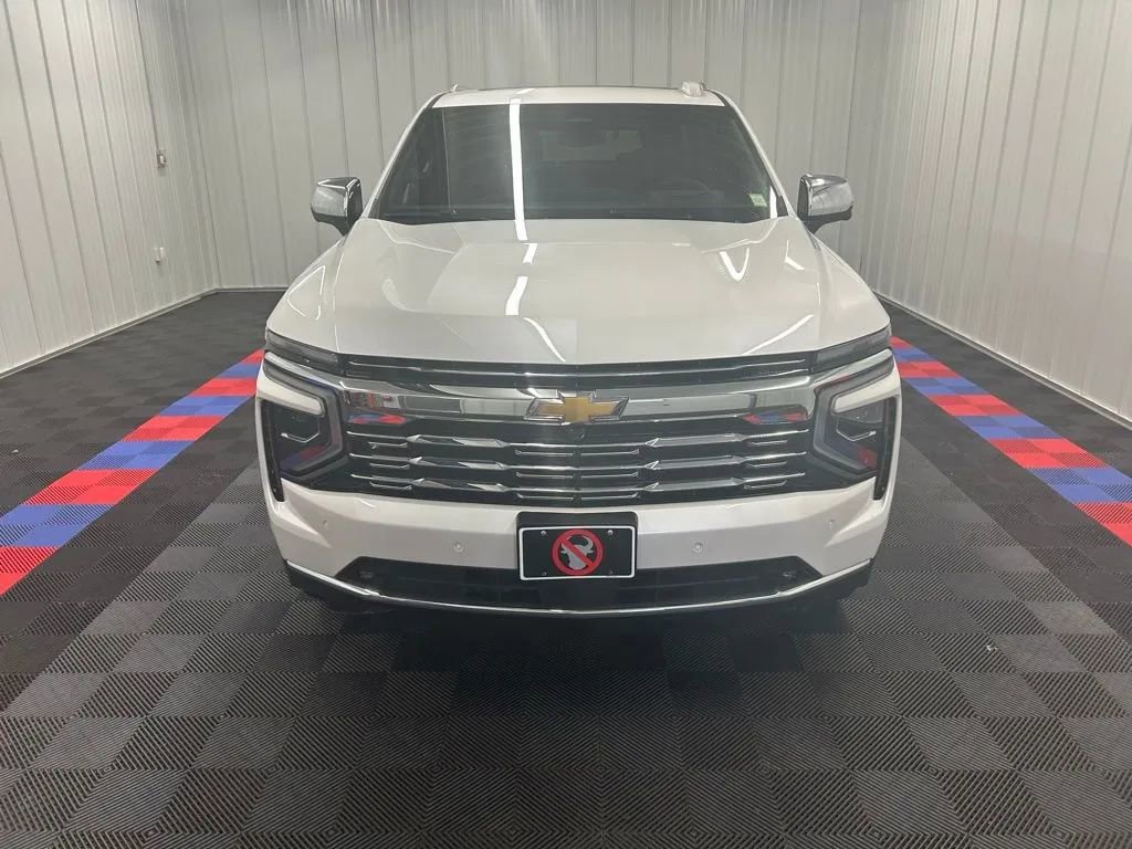 Used 2025 Chevrolet Tahoe Premier image 7