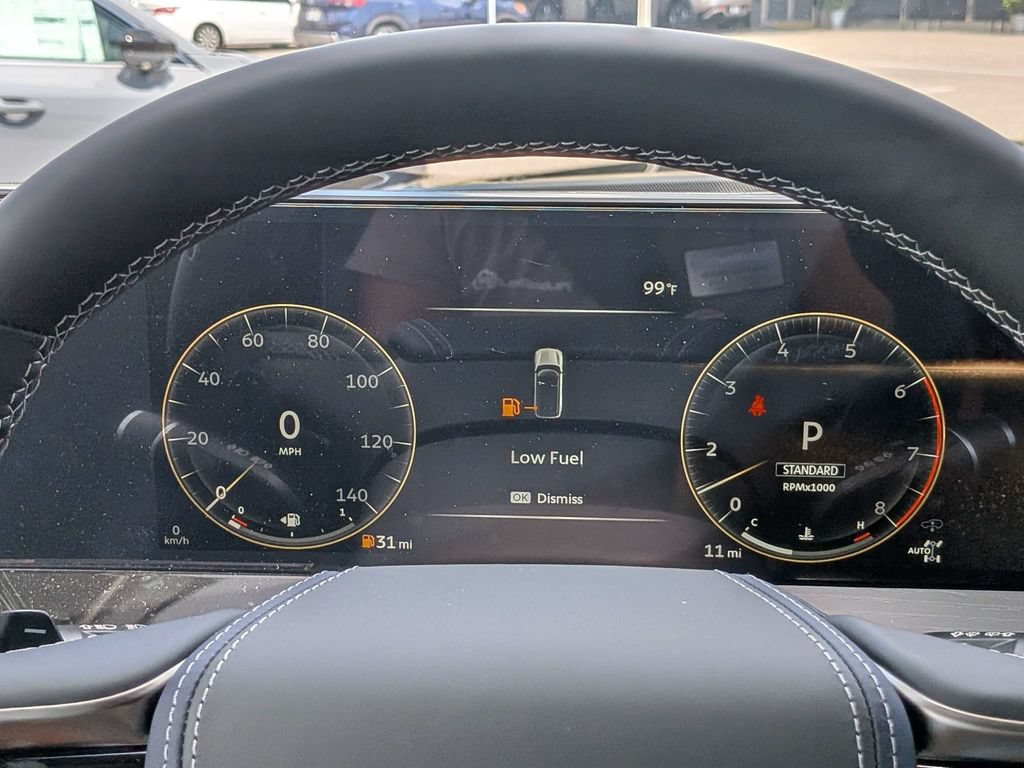 New 2027 INFINITI QX80 Sensory w/ Sport Exterior Package AWD/4WD image 33