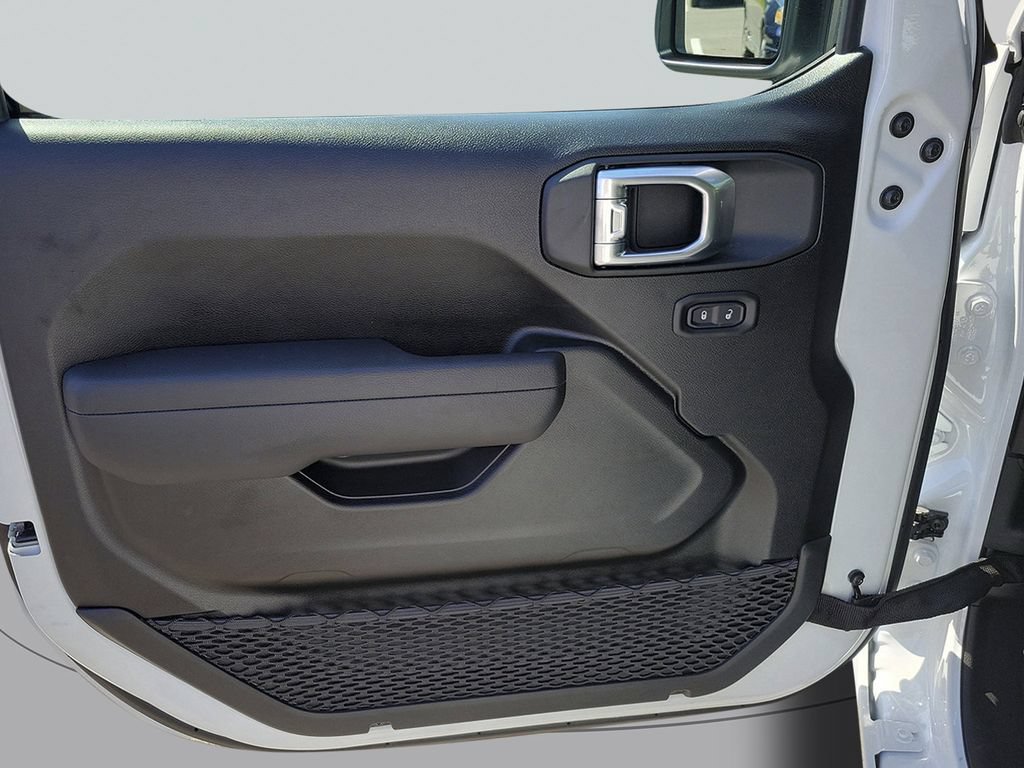 New 2026 Jeep Gladiator Sport AWD/4WD image 28