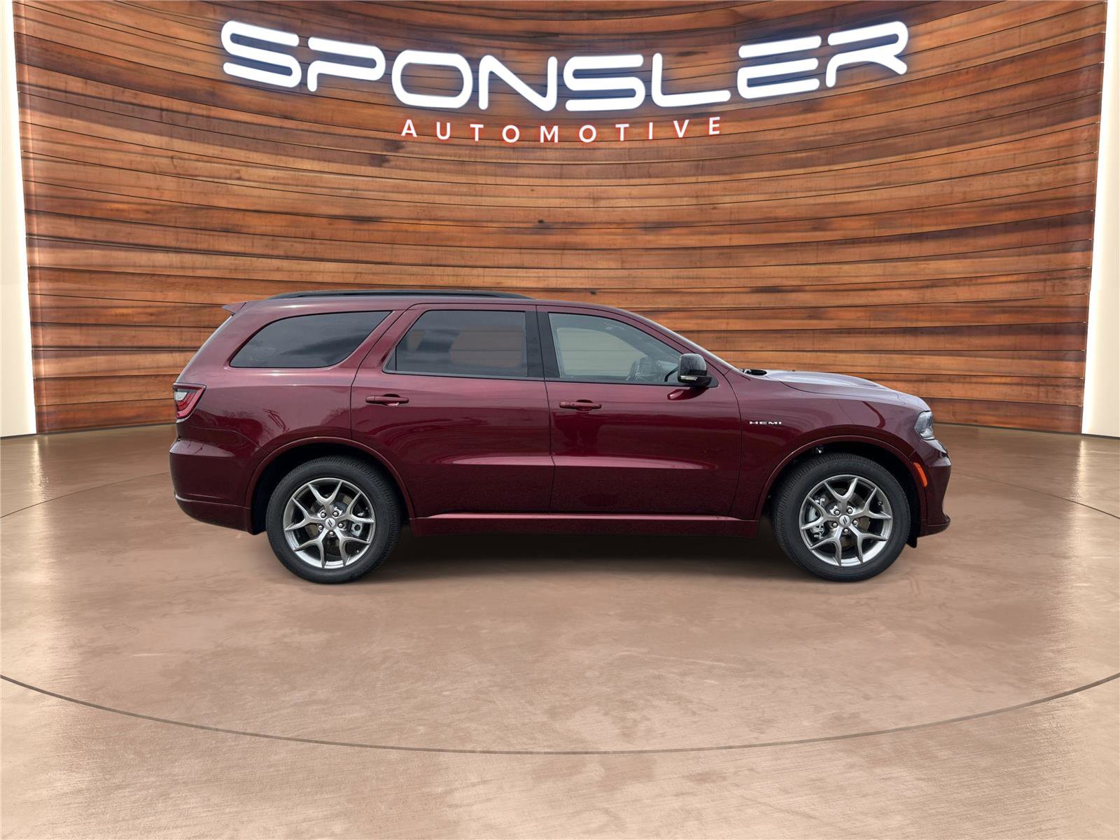 New 2026 Dodge Durango GT image 7