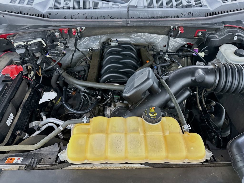 Used 2015 Ford F150 Lariat AWD/4WD image 31