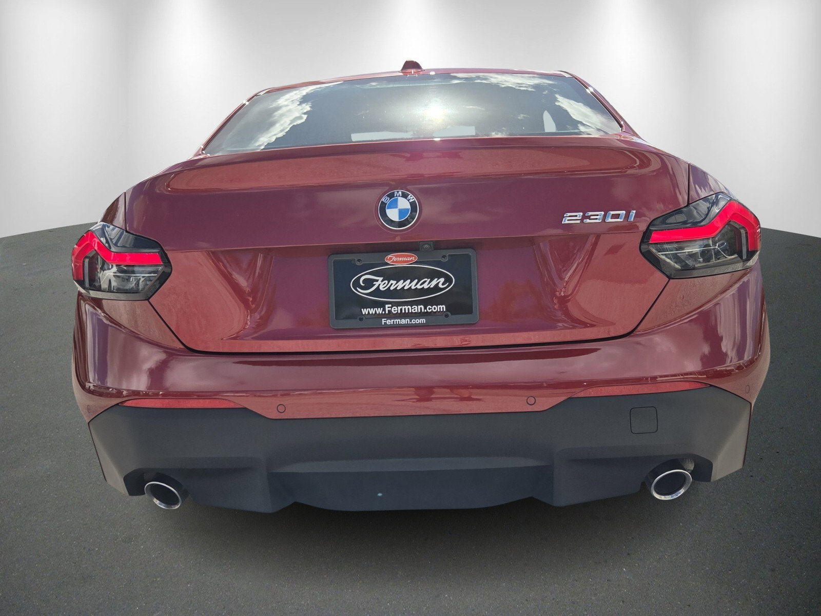 Certified 2025 BMW 230i Coupe image 6