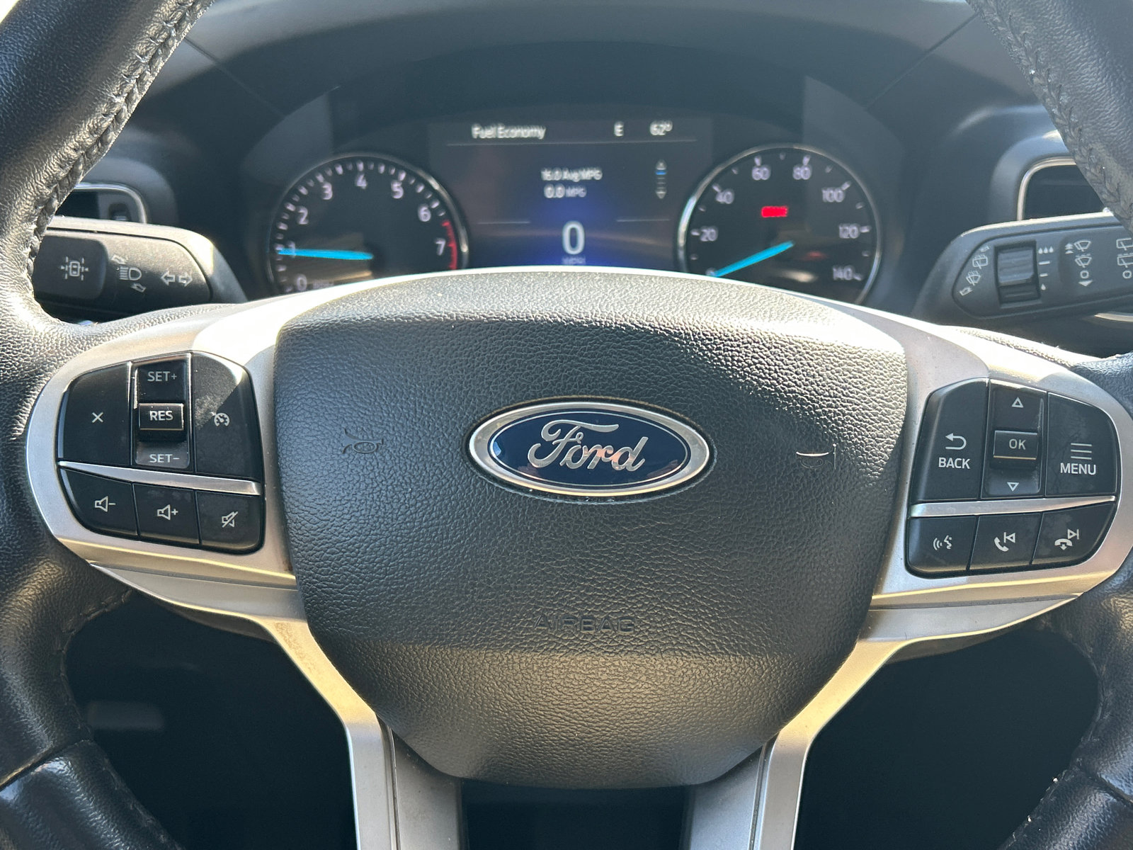 Certified 2023 Ford Explorer XLT w/ Equipment Group 202A AWD/4WD image 12