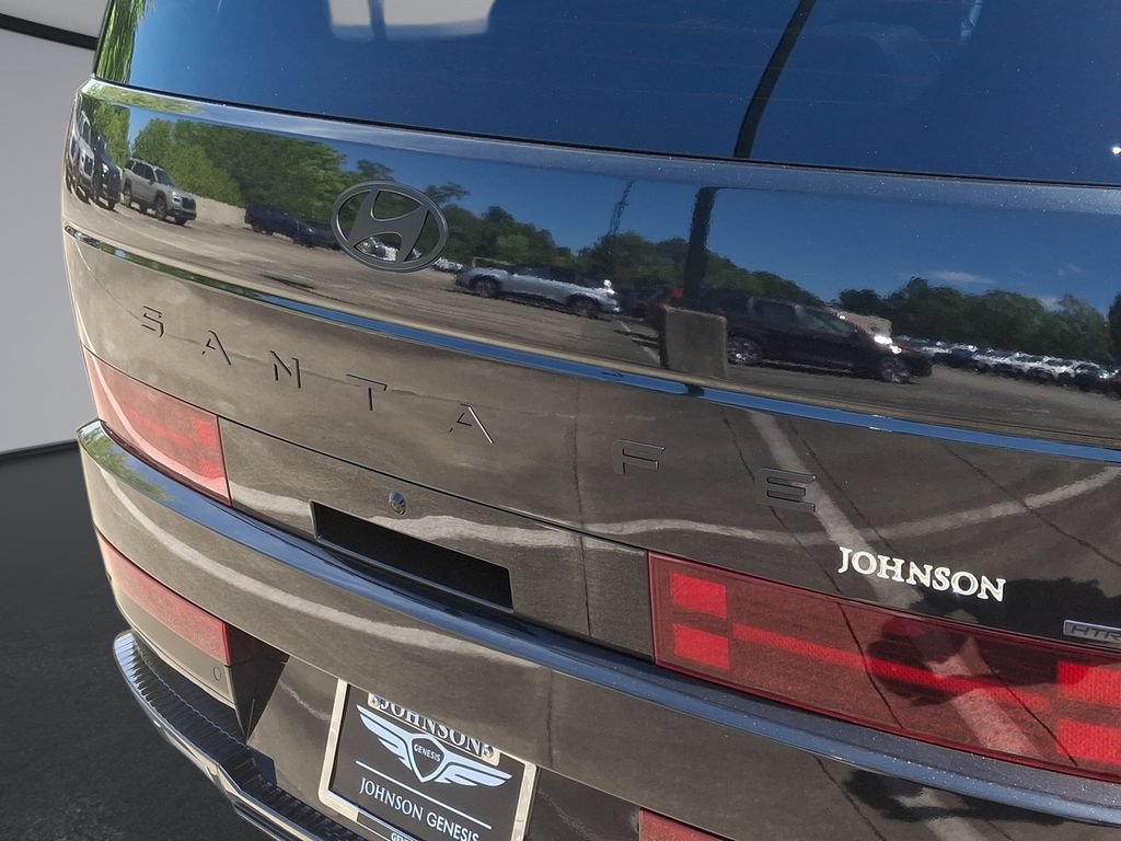 Used 2026 Hyundai Santa Fe Calligraphy AWD/4WD image 24