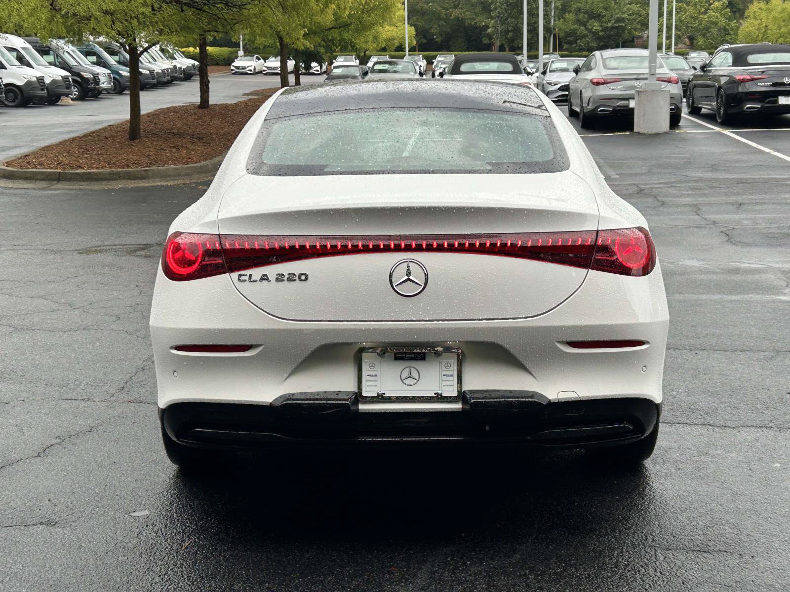 New 2027 Mercedes-Benz CLA 220 image 7