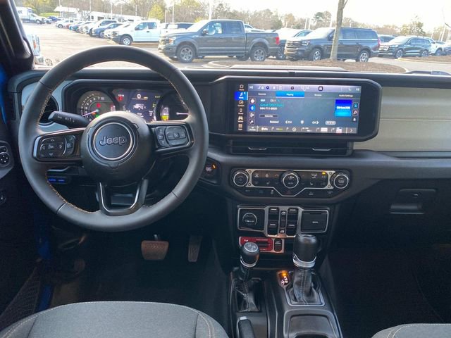 Used 2024 Jeep Wrangler Willys 4xe image 8